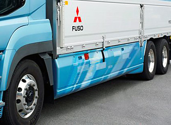 サイドスポイラー