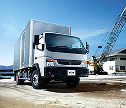 中型トラック FA