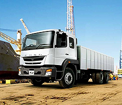 大型トラック FJ(6x2)