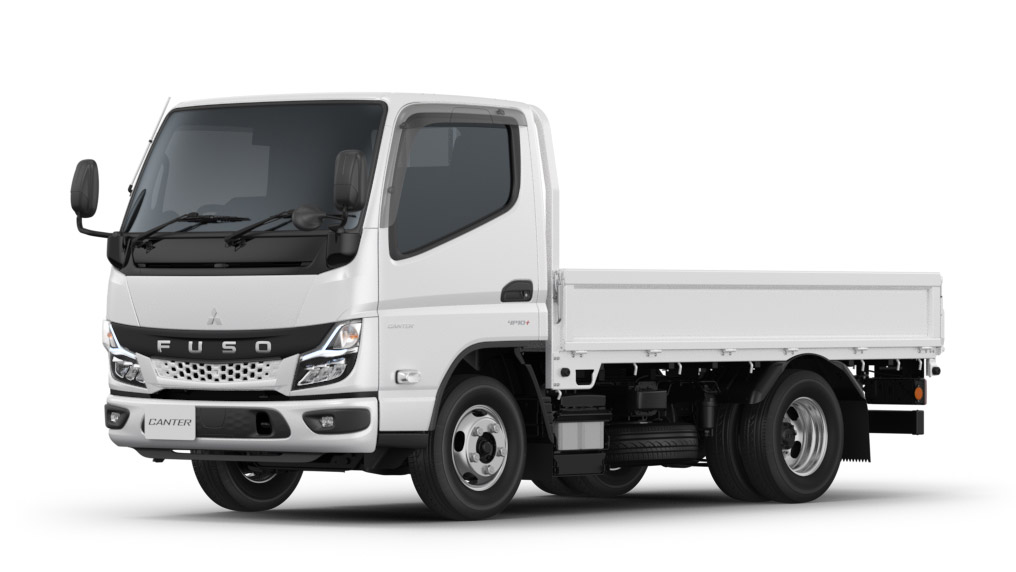 Short Wheelbase Cargo Body