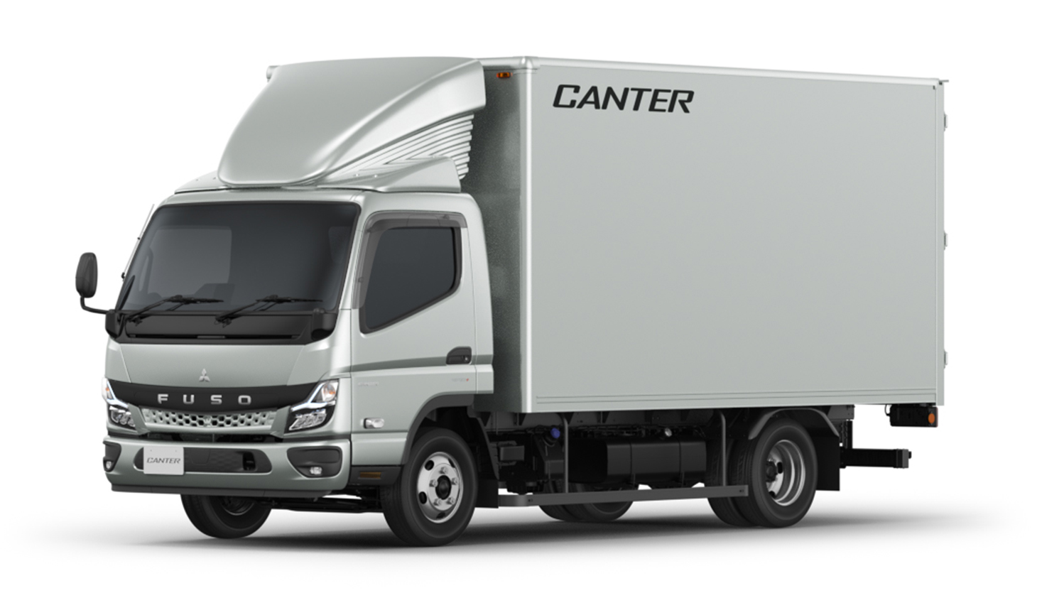 Long Wheelbase Van Body