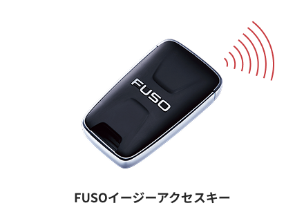FUSOイージーアクセスキー