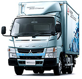 キャンターエコハイブリッド<FEA, FEB系>