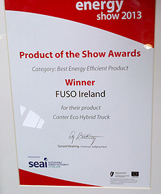 Best Energy Efficient Product Award(�ŗD�G�G�l���M�[���������i��)