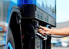 �uCanter �d�C������(Power Supply Vehicle)�v(�Q�l�o�i��)