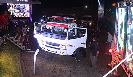 �p���O�A�C�ł̃C�x���g�̗l�q