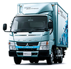 キャンターエコハイブリッド