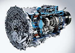 2013 RJC Car of the Year Special Award-Winner “DUONIC® Dual-Clutch Transmission with Hybrid Motor”