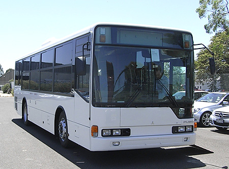 Aero Star Large City Route Bus