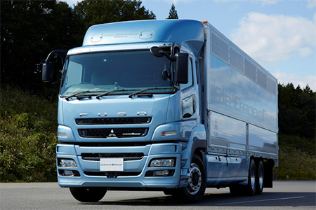 Super Great &lsquo;FUEL EFFICIENT TRUCK&rsquo;