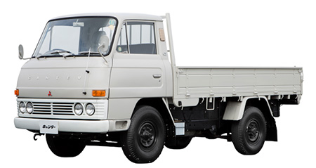 Canter T90 restoration model from 1970