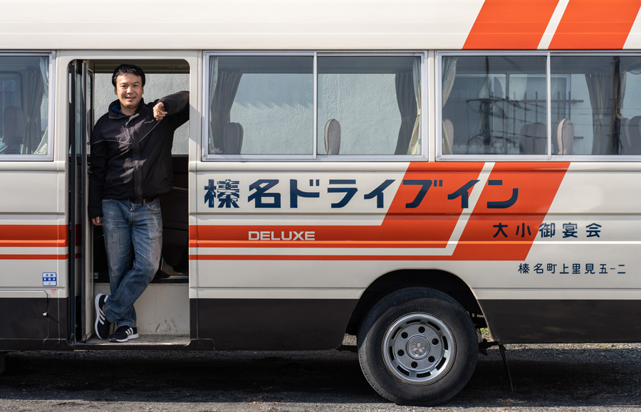 トラックレストアで蘇る、未来への好奇心