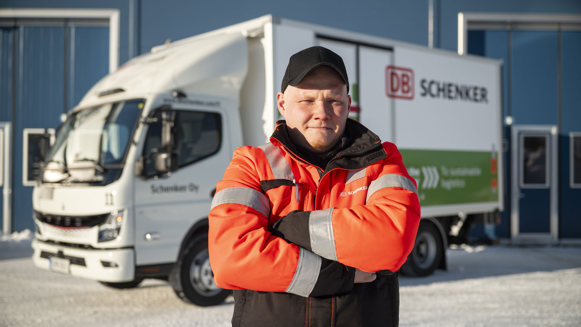 eCanter in Finland, FUSOLife