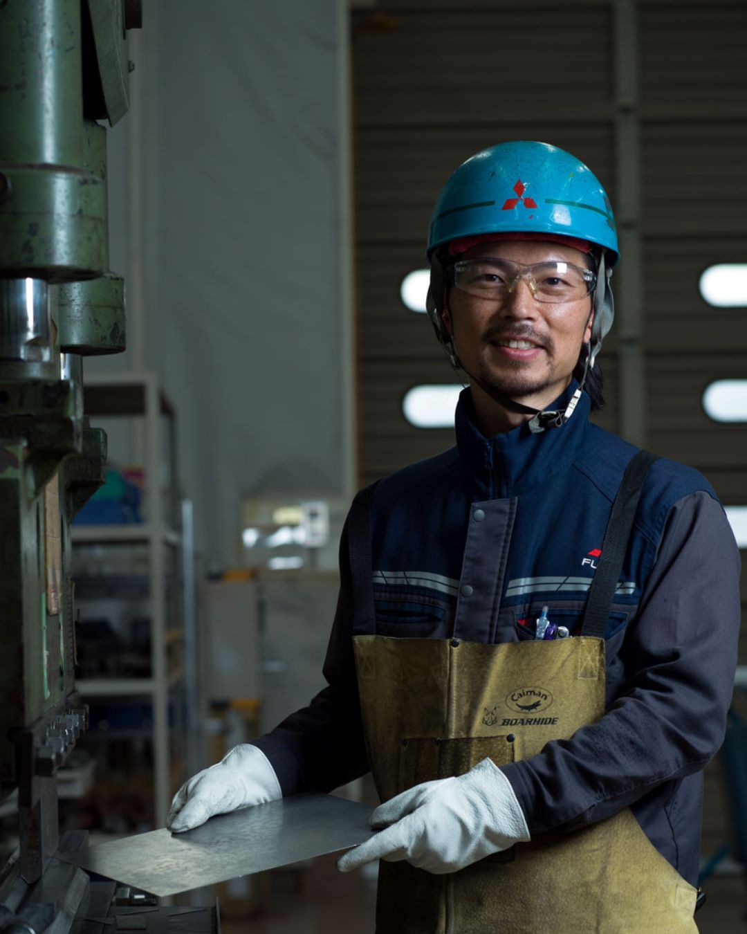 Help drive society forward with a career at FUSO